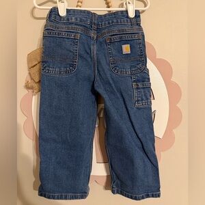 Carhartt Toddler Boy Jeans